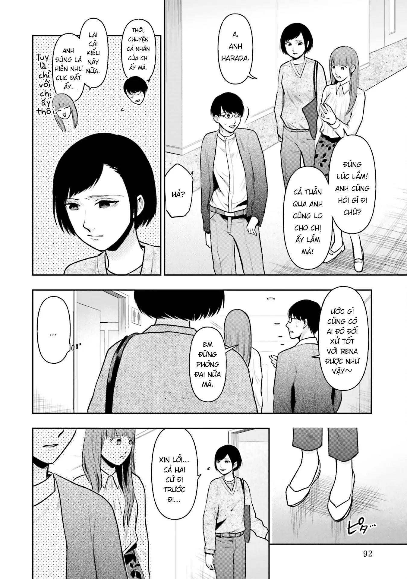 Vết Sẹo Không Phai - chap29 - Trang 8